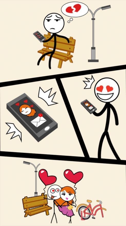 爱那个女孩ios版 爱那个女孩ios版