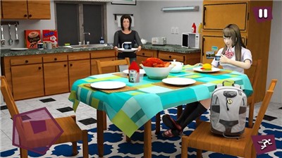 动漫学校的女孩生活模拟器ios版 动漫学校的女孩生活模拟器ios版