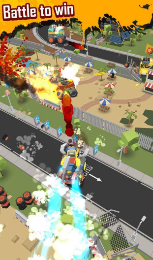 指尖卡车 指尖卡车