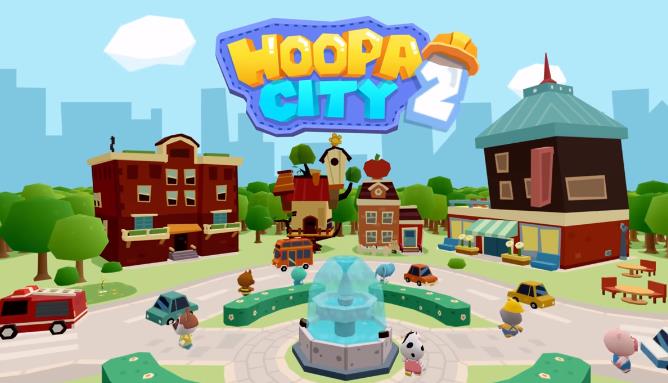 胡帕城市2 胡帕城市2