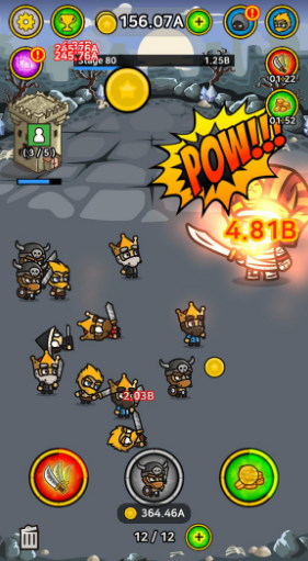 放置战斗英雄 放置战斗英雄