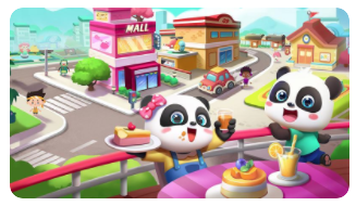 宝宝巴士世界iOS版 宝宝巴士世界iOS版