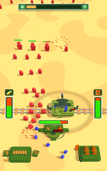 大炮狂潮ios版 大炮狂潮ios版