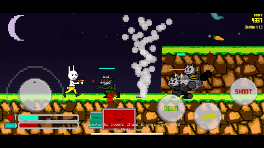 兔子训练器ios版 兔子训练器ios版