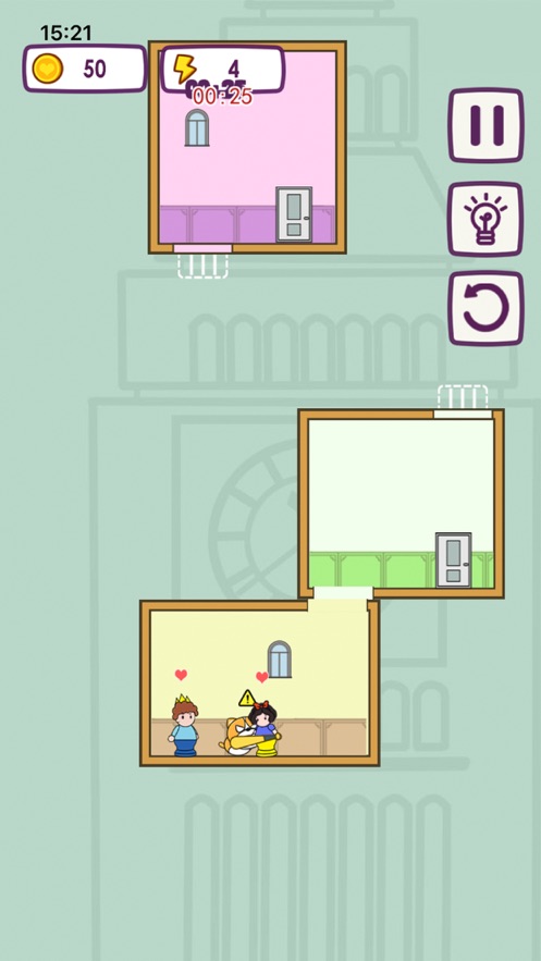 解救小王子3D苹果版 解救小王子3D苹果版