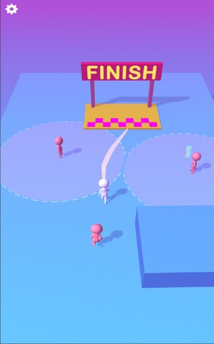 画线快跑iOS版 画线快跑iOS版