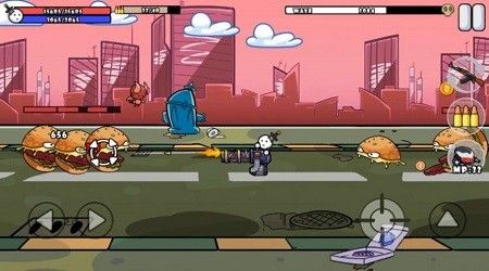 一炮两棍ios版 一炮两棍ios版