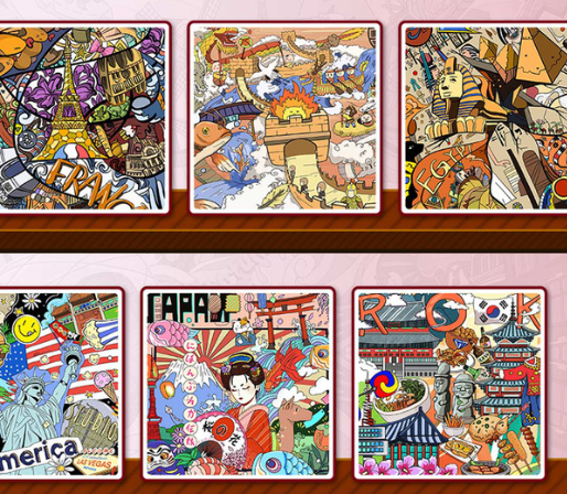 眼神大比拼 眼神大比拼