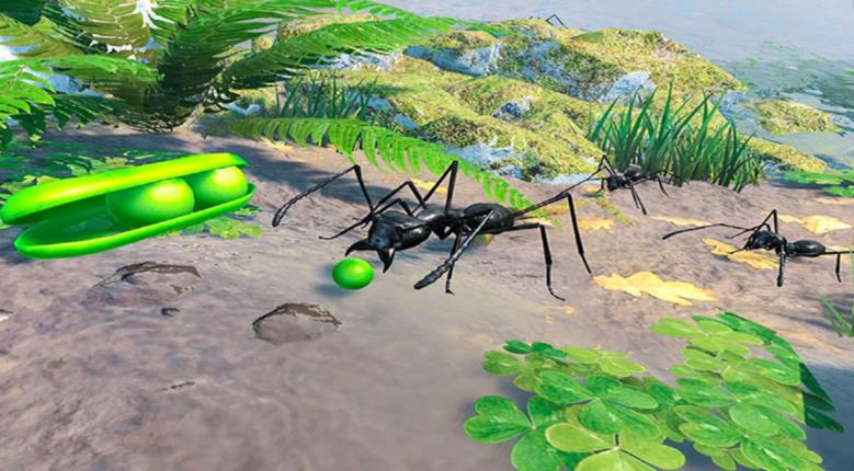 解救星际小蚂蚁 解救星际小蚂蚁