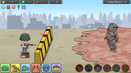 虫虫入侵 虫虫入侵