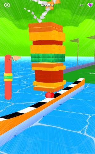 面包过山车ios版 面包过山车ios版