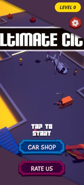 终极城市漂移ios版 终极城市漂移ios版