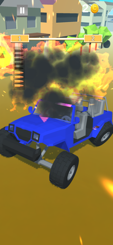 《暴躁骑士》ios版 《暴躁骑士》ios版