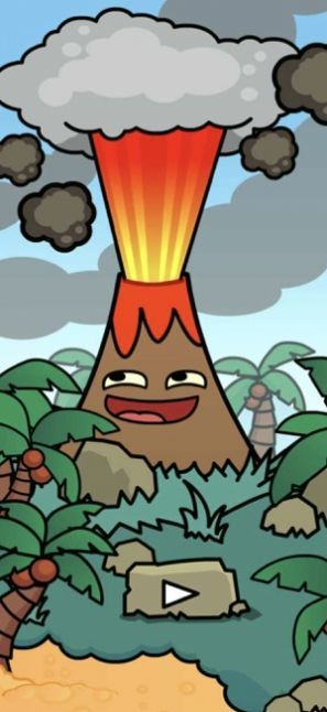 火山爆发模拟器ios版 火山爆发模拟器ios版