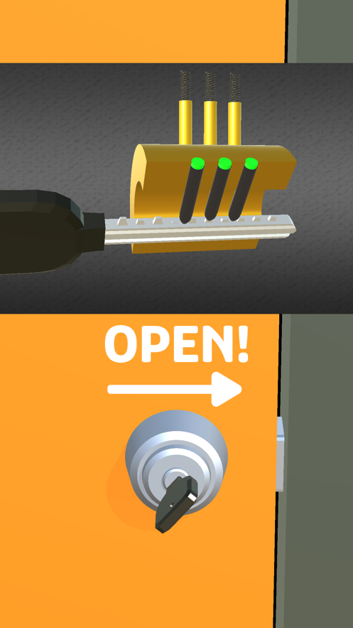 开锁模拟器iOS版 开锁模拟器iOS版