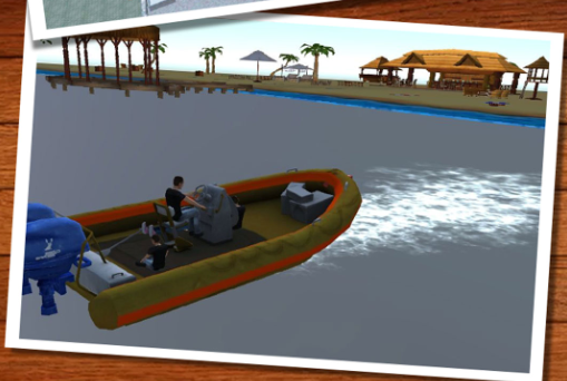 救护车3D模拟 救护车3D模拟