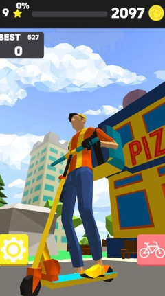 疯狂快递哥 疯狂快递哥