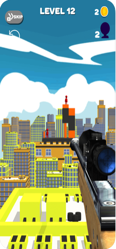 狙击手约翰ios版 狙击手约翰ios版