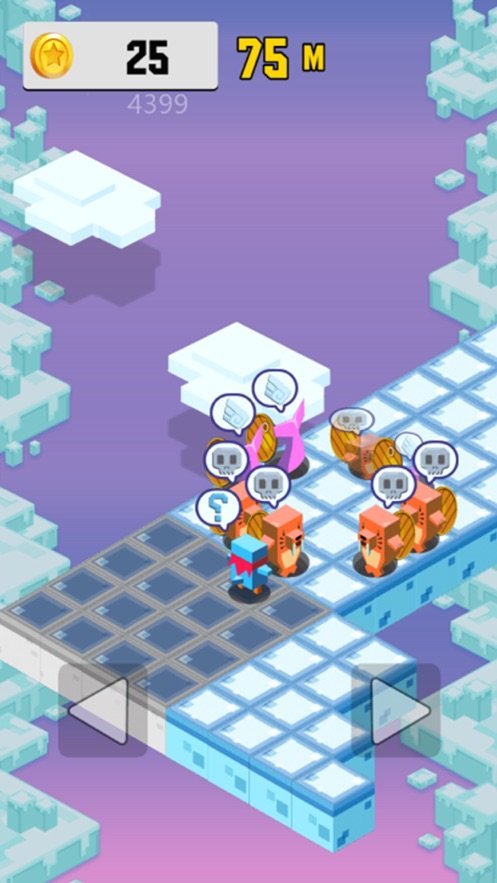 开心原始人大逃亡ios版 开心原始人大逃亡ios版