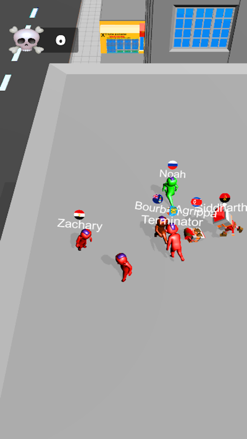 踹人大挑战苹果版 踹人大挑战苹果版