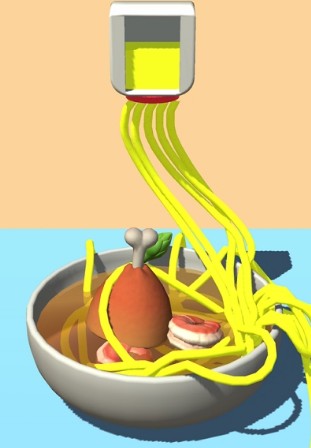 Noodle Master游戏 Noodle Master游戏