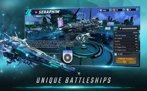 机械宇宙战斗ios版 机械宇宙战斗ios版