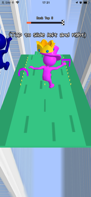 Run into Sky手游ios版 Run into Sky手游ios版