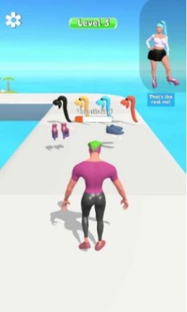 骄傲的走秀手游 骄傲的走秀手游