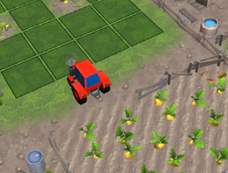 模拟开心农场 模拟开心农场