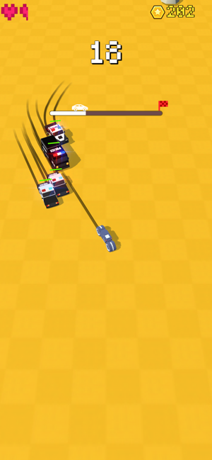 漂移赛车大逃杀ios版 漂移赛车大逃杀ios版