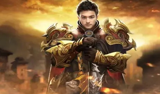 神器传说Online 神器传说Online