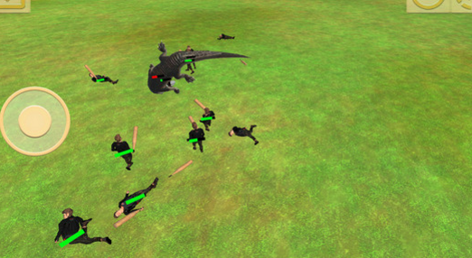 动物融合大作战 动物融合大作战