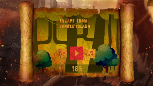 逃离丛林岛ios版 逃离丛林岛ios版
