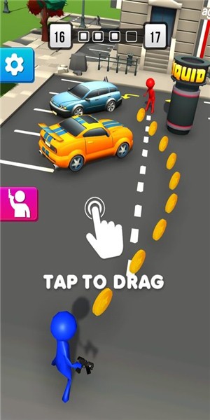 挥杆子弹枪射击ios版 挥杆子弹枪射击ios版