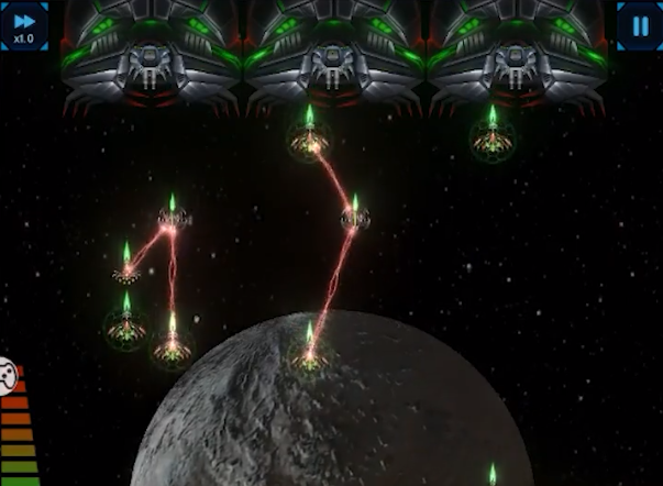 银河护卫手游 银河护卫手游