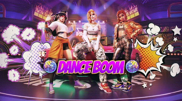 爆炸热舞 爆炸热舞