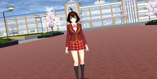 樱花校园3D模拟器 樱花校园3D模拟器