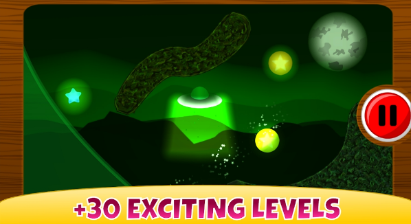 醒来的月亮 醒来的月亮