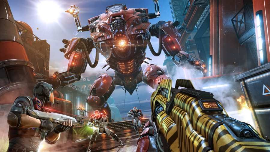 暗影之枪传奇英文版iOS版 暗影之枪传奇英文版iOS版