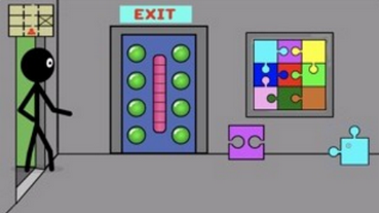 密室火柴人逃出美女公寓ios版 密室火柴人逃出美女公寓ios版