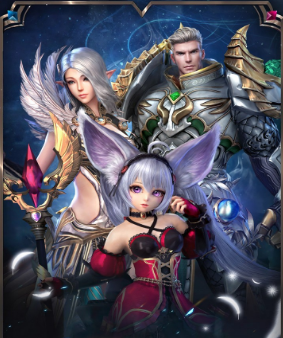 圣天使战歌ios版 圣天使战歌ios版