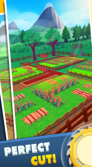 完美割草 完美割草