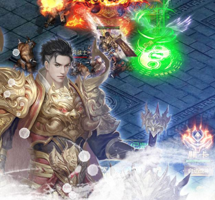 战歌传说手游 战歌传说手游