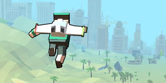 飞行英雄大作战 飞行英雄大作战