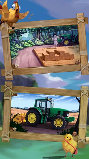 寻找小鸡ios版 寻找小鸡ios版