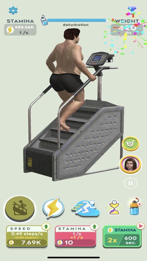 怠速锻炼手游ios版 怠速锻炼手游ios版