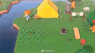 动物森友会ios版 动物森友会ios版