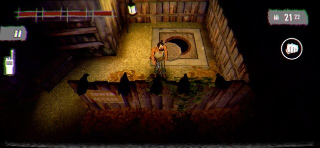 枯萎之夜你不安全ios版 枯萎之夜你不安全ios版