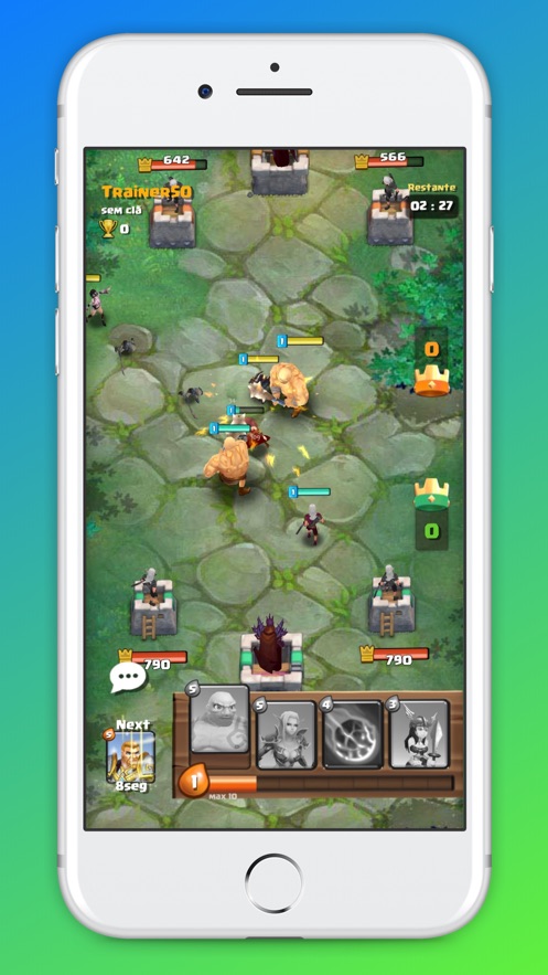 国王冲突ios版 国王冲突ios版