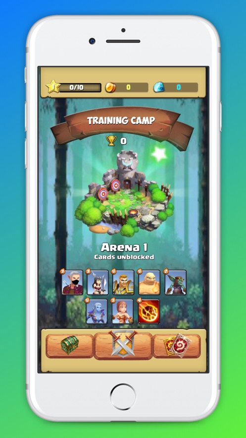 国王冲突ios版 国王冲突ios版